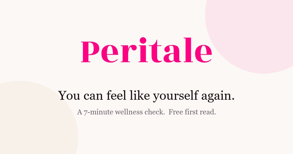 Peritale social image